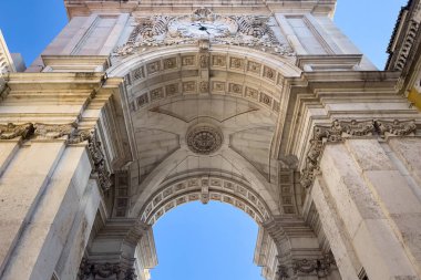 Arco da Rua Augusta Lizbon