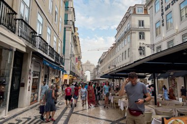 Arco da Rua Augusta Lizbon