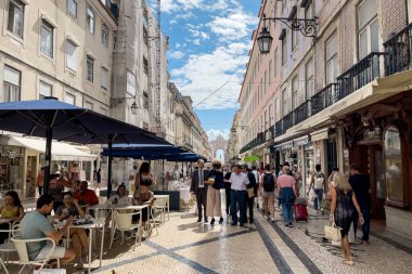 Arco da Rua Augusta Lizbon