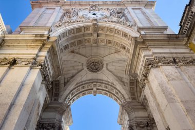 Arco da Rua Augusta Lizbon