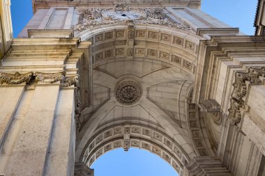 Arco da Rua Augusta Lizbon