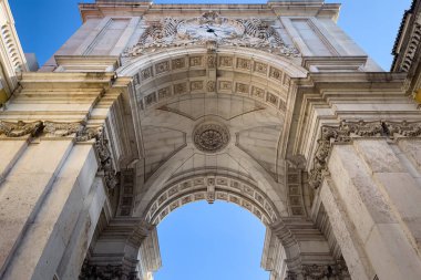 Arco da Rua Augusta Lizbon