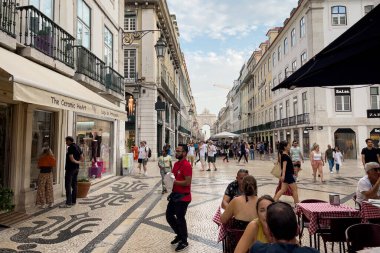 Arco da Rua Augusta Lizbon