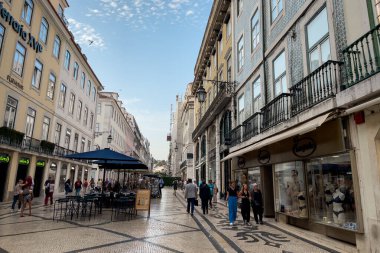 Arco da Rua Augusta Lizbon