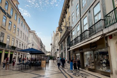Arco da Rua Augusta Lizbon