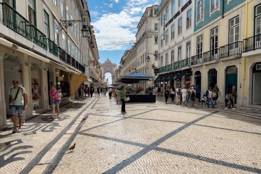 Arco da Rua Augusta Lizbon