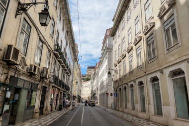Arco da Rua Augusta Lizbon