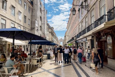 Arco da Rua Augusta Lizbon
