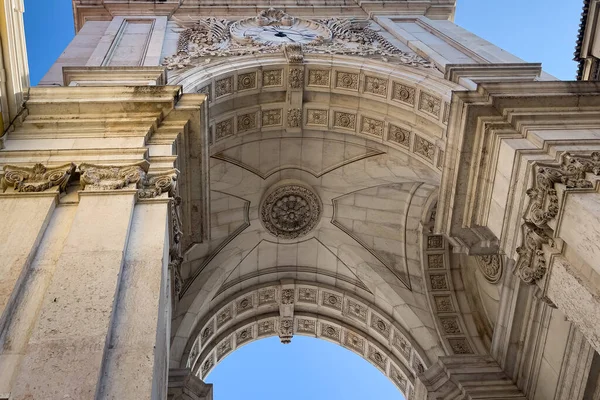 Arco da Rua Augusta Lizbon