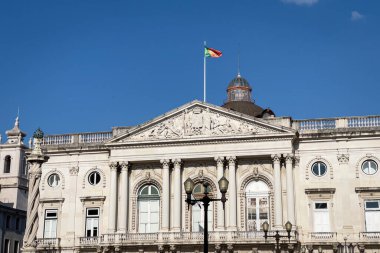 Lizbon 'daki Camara belediye binası