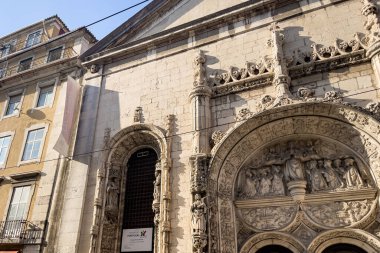 Lizbon 'daki Nossa Sinyora da Conceicao Kilisesi