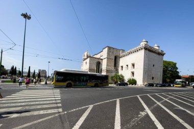 Lizbon 'daki Hieronymites Manastırı