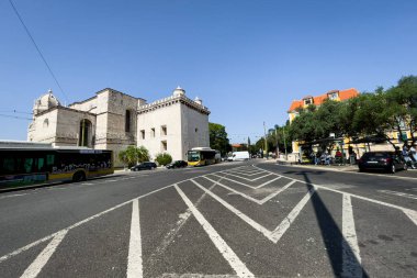 Lizbon 'daki Hieronymites Manastırı