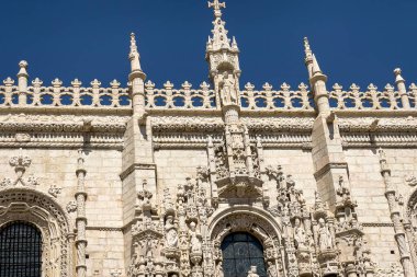 Lizbon 'daki Hieronymites Manastırı