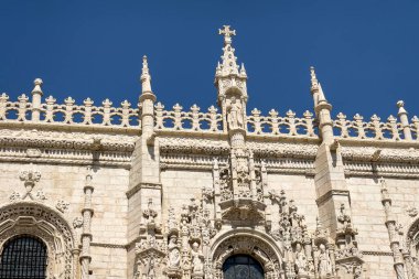 Lizbon 'daki Hieronymites Manastırı