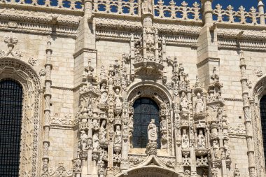 Lizbon 'daki Hieronymites Manastırı