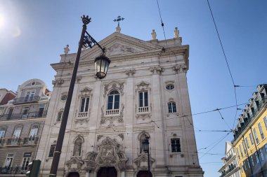 Lizbon 'daki Loreto Leydimizin İtalyan Kilisesi