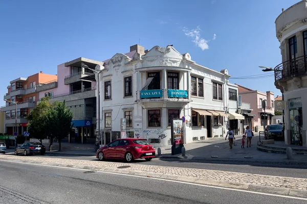 Automobili Viaggio Sintra Portogallo — Foto Stock