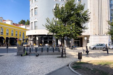 Lizbon 5 Yıldız 8 Binası Lizbon