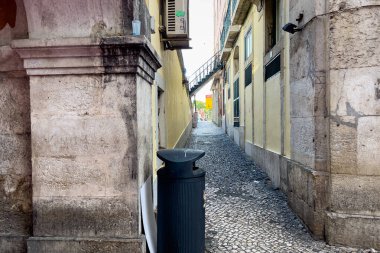 Rua Nova do Carvalho Lizbon 'da