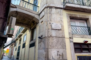 Rua Nova do Carvalho Lizbon 'da