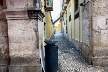 Rua Nova do Carvalho Lizbon 'da