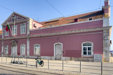 Lizbon, Portekiz 'deki Chafariz d' El-Rei Oteli