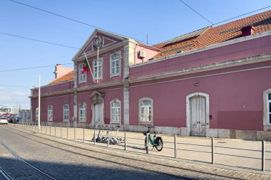 Lizbon, Portekiz 'deki Chafariz d' El-Rei Oteli