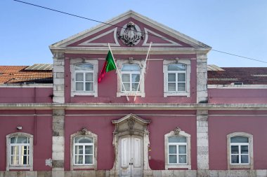 Lizbon, Portekiz 'deki Chafariz d' El-Rei Oteli