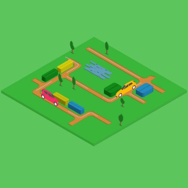 resim vektörü çizimi parlak