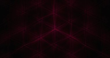 Sayısal arkaplan. Çok renkli altıgen var. Soyut. Gradyan arkaplan.