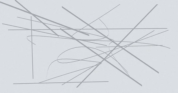 Абстрактный Фон Текстурированная Бумага Заметок Треугольники Изогнутые Линии Круги Квадраты — стоковое фото