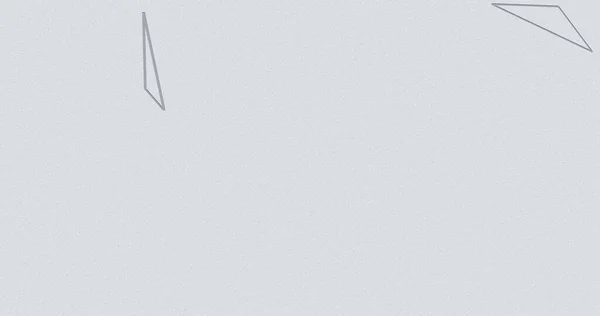 Абстрактний Фон Текстурований Папір Нотаток Трикутники Вигнуті Лінії Кола Квадрати — стокове фото