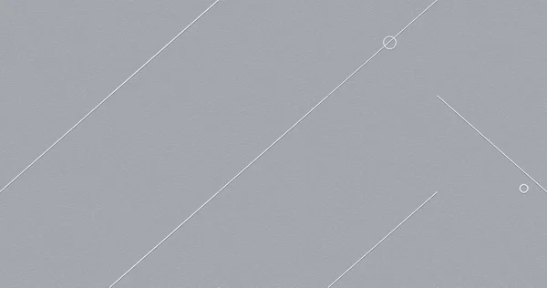 Absztrakt Háttér Texturált Papír Jegyzetekhez Háromszögek Ívelt Vonalak Kör Négyzet — Stock Fotó