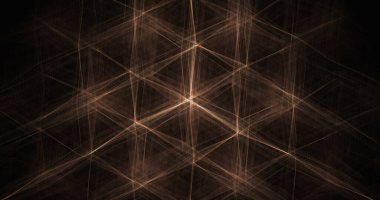 Sayısal arkaplan. Çok renkli altıgen var. Soyut. Gradyan arkaplan.