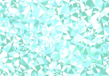 Üçgen desenli arka plan. Soyut. Çok renkli üçgen. Gradyan. Kavram.