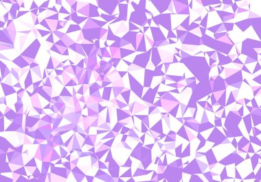 Üçgen desenli arka plan. Soyut. Çok renkli üçgen. Gradyan. Kavram.