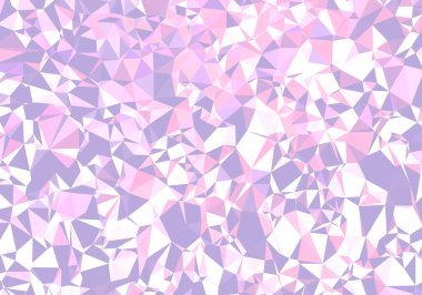 Üçgen desenli arka plan. Soyut. Çok renkli üçgen. Gradyan. Kavram.