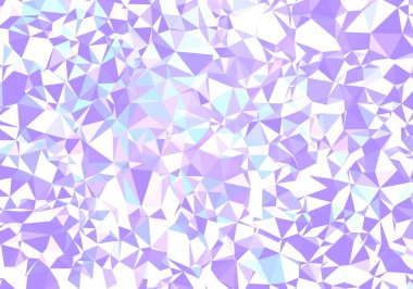 Üçgen desenli arka plan. Soyut. Çok renkli üçgen. Gradyan. Kavram.