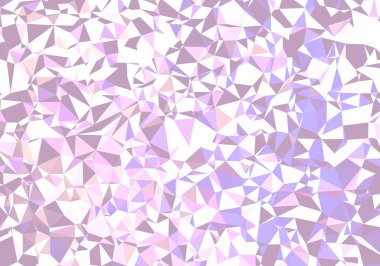 Üçgen desenli arka plan. Soyut. Çok renkli üçgen. Gradyan. Kavram.