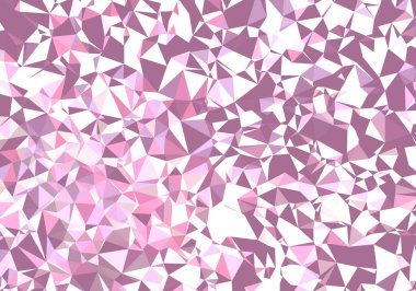 Üçgen desenli arka plan. Soyut. Çok renkli üçgen. Gradyan. Kavram.