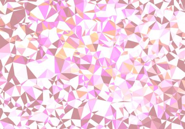 Üçgen desenli arka plan. Soyut. Çok renkli üçgen. Gradyan. Kavram.