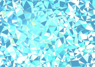 Üçgen desenli arka plan. Soyut. Çok renkli üçgen. Gradyan. Kavram.