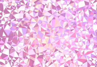 Üçgen desenli arka plan. Soyut. Çok renkli üçgen. Gradyan. Kavram.