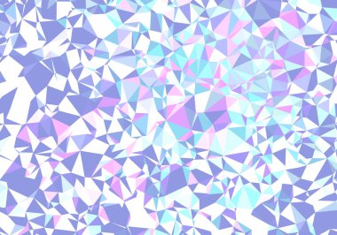 Üçgen desenli arka plan. Soyut. Çok renkli üçgen. Gradyan. Kavram.