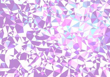 Üçgen desenli arka plan. Soyut. Çok renkli üçgen. Gradyan. Kavram.