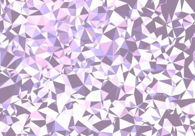 Üçgen desenli arka plan. Soyut. Çok renkli üçgen. Gradyan. Kavram.