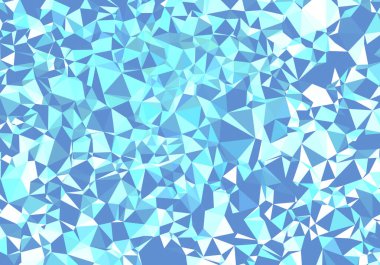 Üçgen desenli arka plan. Soyut. Çok renkli üçgen. Gradyan. Kavram.