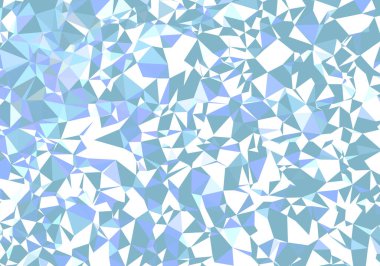 Üçgen desenli arka plan. Soyut. Çok renkli üçgen. Gradyan. Kavram.