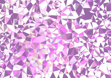 Üçgen desenli arka plan. Soyut. Çok renkli üçgen. Gradyan. Kavram.